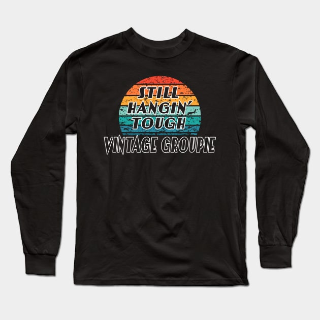 NKOTB Long Sleeve T-Shirt by The Periodic Table Dancer 